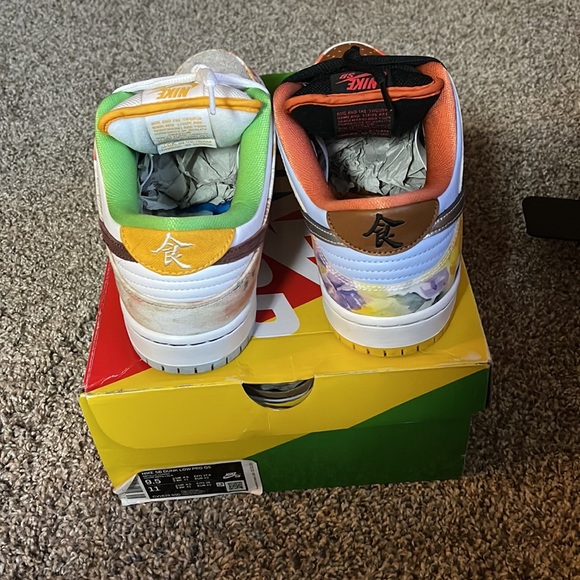 Nike Dunk Low Pro QS “Street Hawker” - Picture 4 of 10